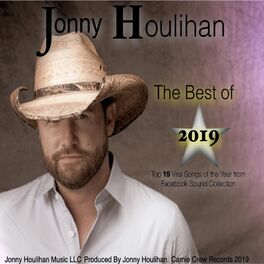 Album cover of Jonny Houlihan the Best of 2019