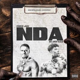 Album cover of NDA (feat. Blueface)