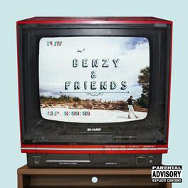 Album cover of Benzy and Friends