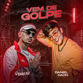Album cover of Vem de Golpe
