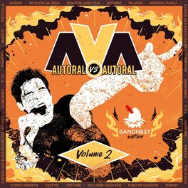 Album cover of Projeto Ava: Autoral vs Autoral, Vol. 2