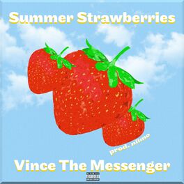 Album cover of Summer Strawberries