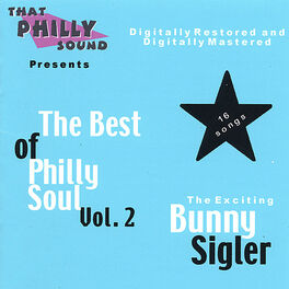 Album cover of The Best Of Philly Soul - Vol. 2