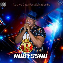Album cover of Ao Vivo Casa Fest Salvador-Ba