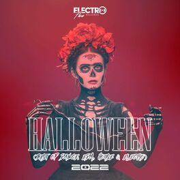 Album cover of Halloween 2022: Best of Dance, EDM, House & Electro