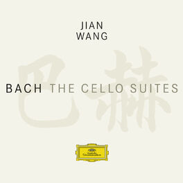 Album cover of Bach: The Cello Suites
