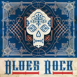 Album cover of Blues Rock