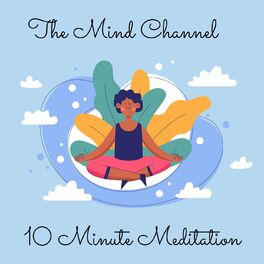 Album cover of 10 Minute Meditation