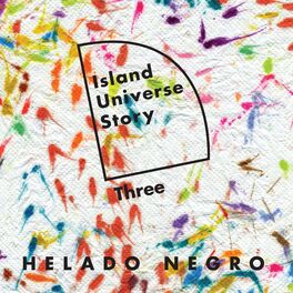 Album cover of Island Universe Story Three