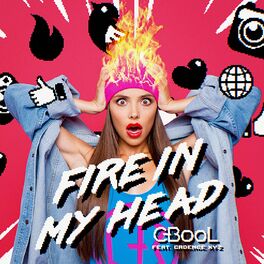 Album cover of Fire In My Head
