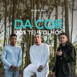 Album cover of Da Cor dos Teus Olhos