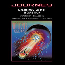 Album cover of Live In Houston 1981: The Escape Tour (2022 Remaster)