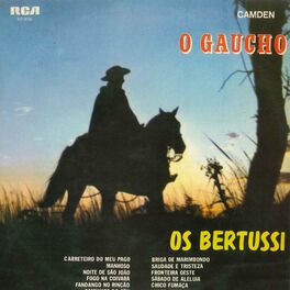 Album cover of O Gaúcho