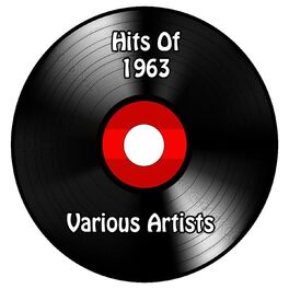 Album cover of Hits of 1963