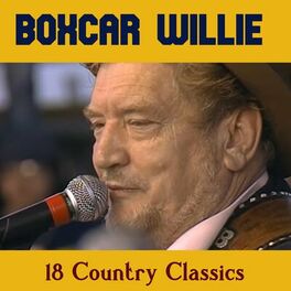 Album cover of 18 Country Classics