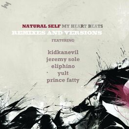 Album cover of My Heart Beats (Remixes and Versions)