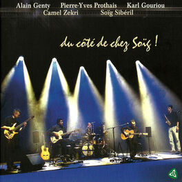 Album cover of Du côté de chez Soïg ! (Live)