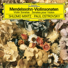 Album cover of Mendelssohn: Violin Sonata in F Major, MWV Q12 - Sonata in F Major for Violin and Piano, MWV Q26