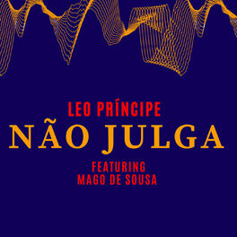 Album cover of Não Julga
