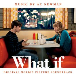 Album cover of The F Word (What If) (Original Soundtrack Album)