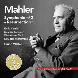 Album cover of Mahler: Symphonie No. 2 