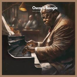 Album cover of Oscar's Boogie