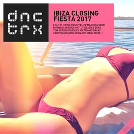 Album cover of Ibiza Closing Fiesta 2017 (Deluxe Edition)