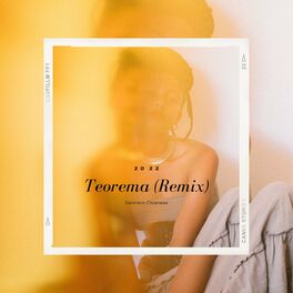 Album cover of Teorema (Remix)