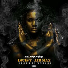Album cover of Louis V Airmax
