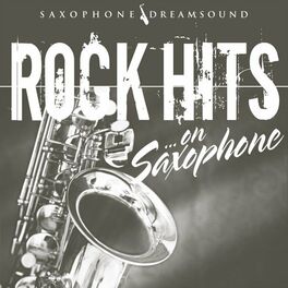 Album cover of Rock Hits on Saxophone