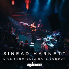 Album cover of Live from Jazz Cafe London
