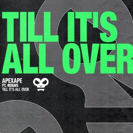 Album cover of Till It's All Over