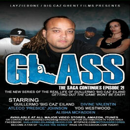 Album cover of Layziebone Presents Glass Soundtrack #2