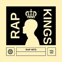 Album cover of Rap Kings - Rap Hits - Vol 001