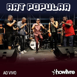 Album cover of Art Popular no Estúdio Showlivre (Ao Vivo)