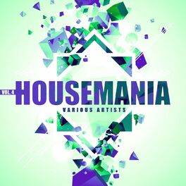 Album cover of Housemania, Vol. 4