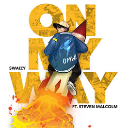 Album cover of ON MY WAY (feat. Steven Malcolm)