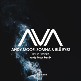 Album cover of Up In Smoke (Andy Moor Remix)