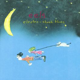 Album cover of Electro-Shock Blues