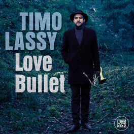 Album cover of Love Bullet
