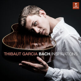 Album cover of Bach Inspirations