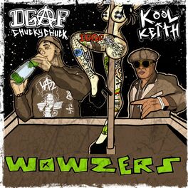 Album cover of Wowzers (feat. Kool Keith)