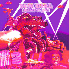Album cover of Shards of God (Best of Sun Dial)