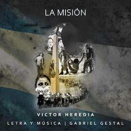 Album cover of La Misión