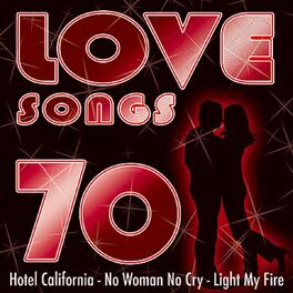 Album picture of Hits 70 - Love Songs
