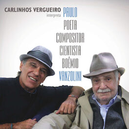 Album cover of Paulo Poeta Cientista Compositor Boêmio Vanzolini