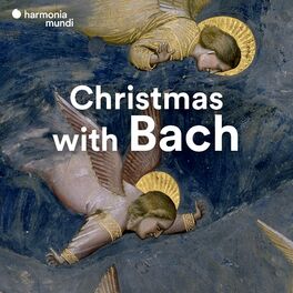 Album cover of Christmas with Bach