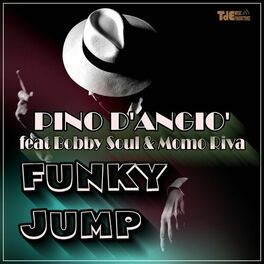 Album cover of FUNKY JUMP