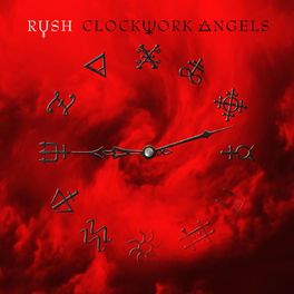 Album cover of Clockwork Angels