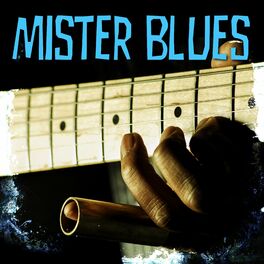 Album cover of Mister Blues